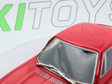 Fiat Dino Coupé Norev 1/43 Rosso 1967