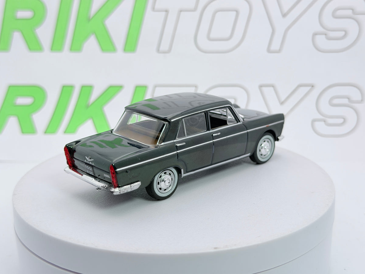 Fiat 1500 L Norev 1/43 Blu 1965