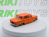 Fiat 1500 Berlina Norev PL 1/43 Arancione 1961