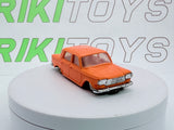 Fiat 1500 Berlina Norev PL 1/43 Arancione 1961