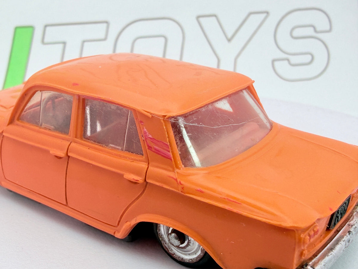 Fiat 1500 Berlina Norev PL 1/43 Arancione 1961