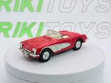 Chevrolet Corvette Ertl 1/43 Rosso 1960