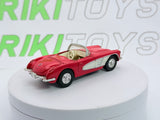 Chevrolet Corvette Ertl 1/43 Rosso 1960