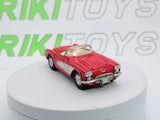 Chevrolet Corvette Ertl 1/43 Rosso 1960