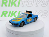 Fiat X1/9 Corgi 1/36 Blu metallizzato  1973