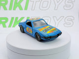 Fiat X1/9 Corgi 1/36 Blu metallizzato  1973