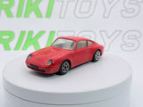 Porsche 911 993 Carrera Burago 1/43 Rosso