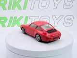 Porsche 911 993 Carrera Burago 1/43 Rosso