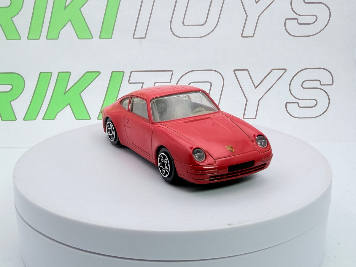 Porsche 911 993 Carrera Burago 1/43 Rosso