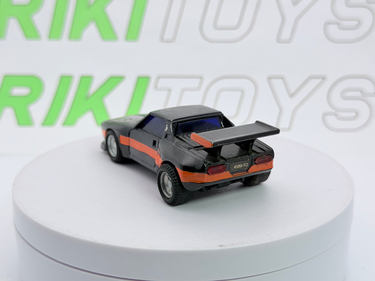 Fiat-Dallara X1/9 Polistil 1/45 Nero 1973