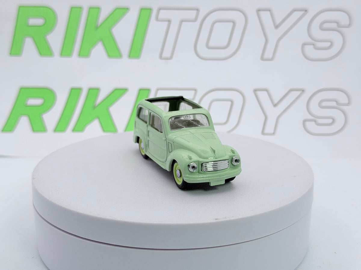 Fiat Topolino C Belvedere Brumm 1/43 Verde chiaro 1949