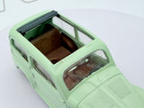 Fiat Topolino C Belvedere Brumm 1/43 Verde chiaro 1949