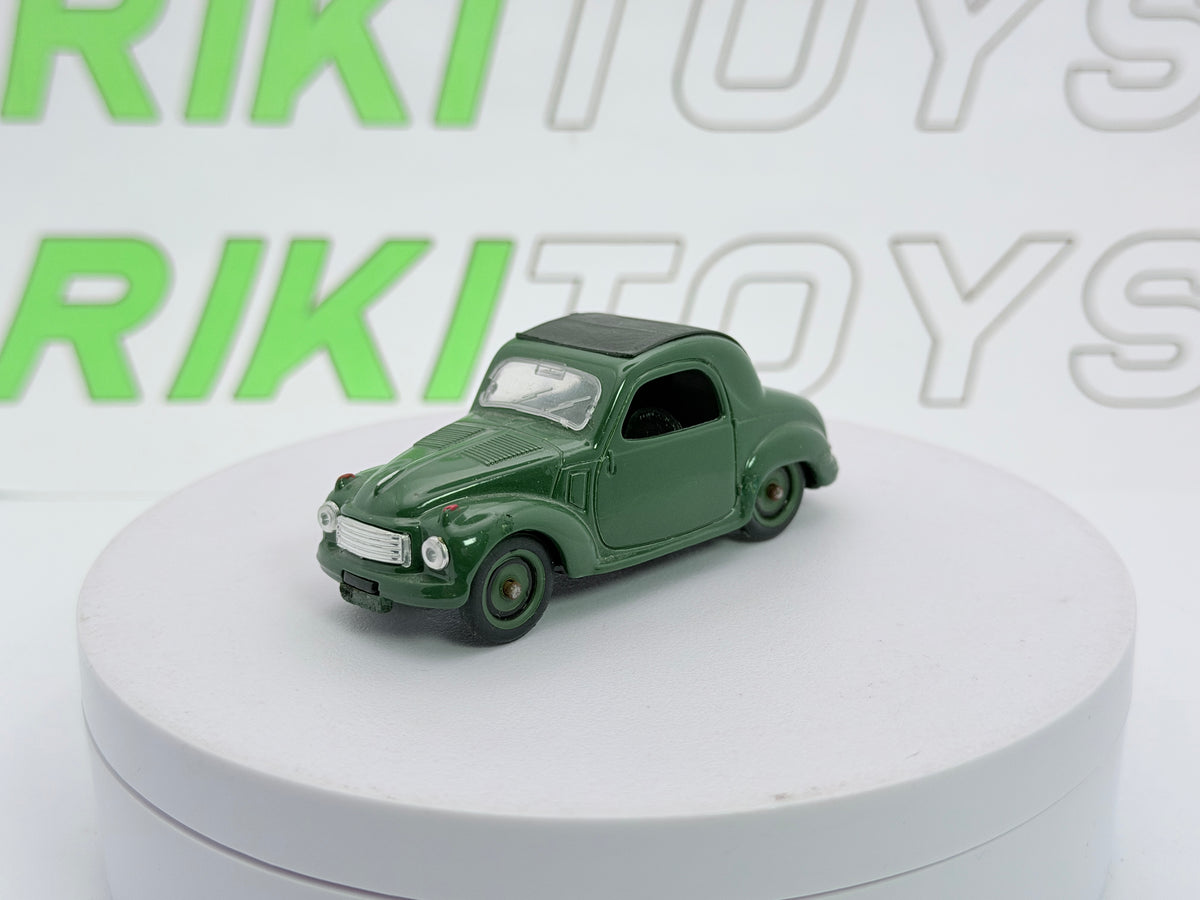 Fiat Topolino C Brumm 1/43 Verde 1949