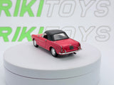 Fiat 1500 S Cabrio Norev 1/43 Rosso 1964