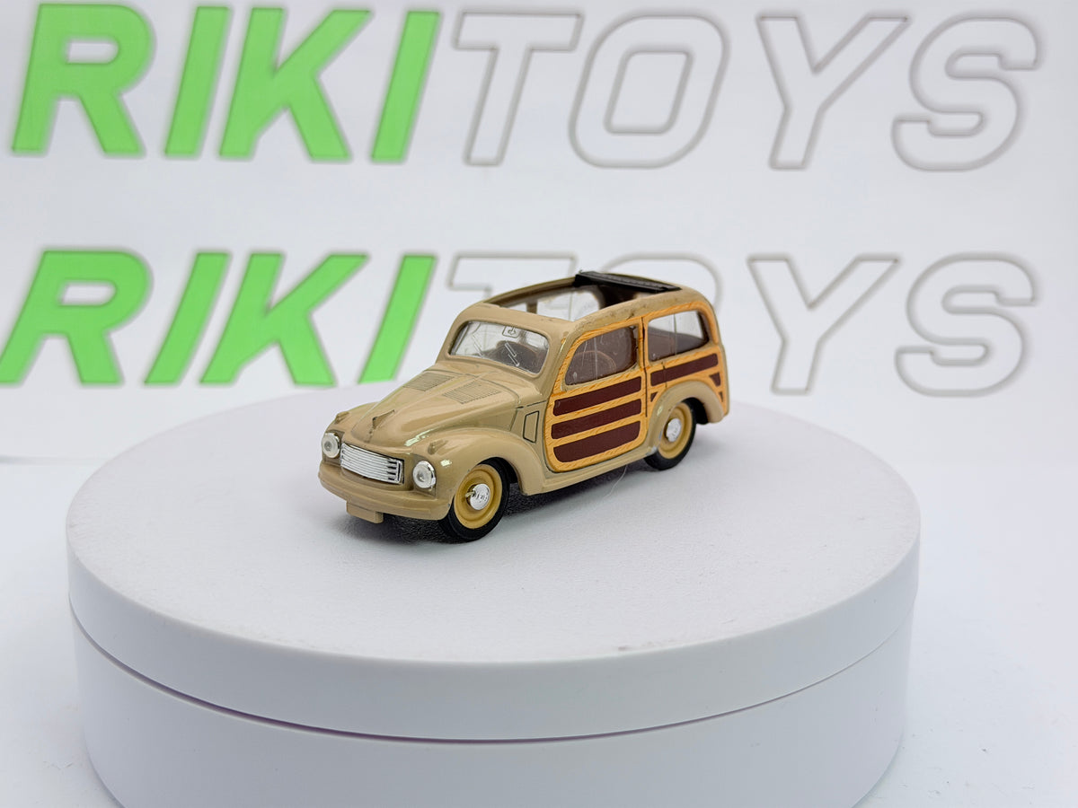 Fiat Topolino C Belvedere Brumm 1/43 Beige 1949