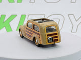 Fiat Topolino C Belvedere Brumm 1/43 Beige 1949