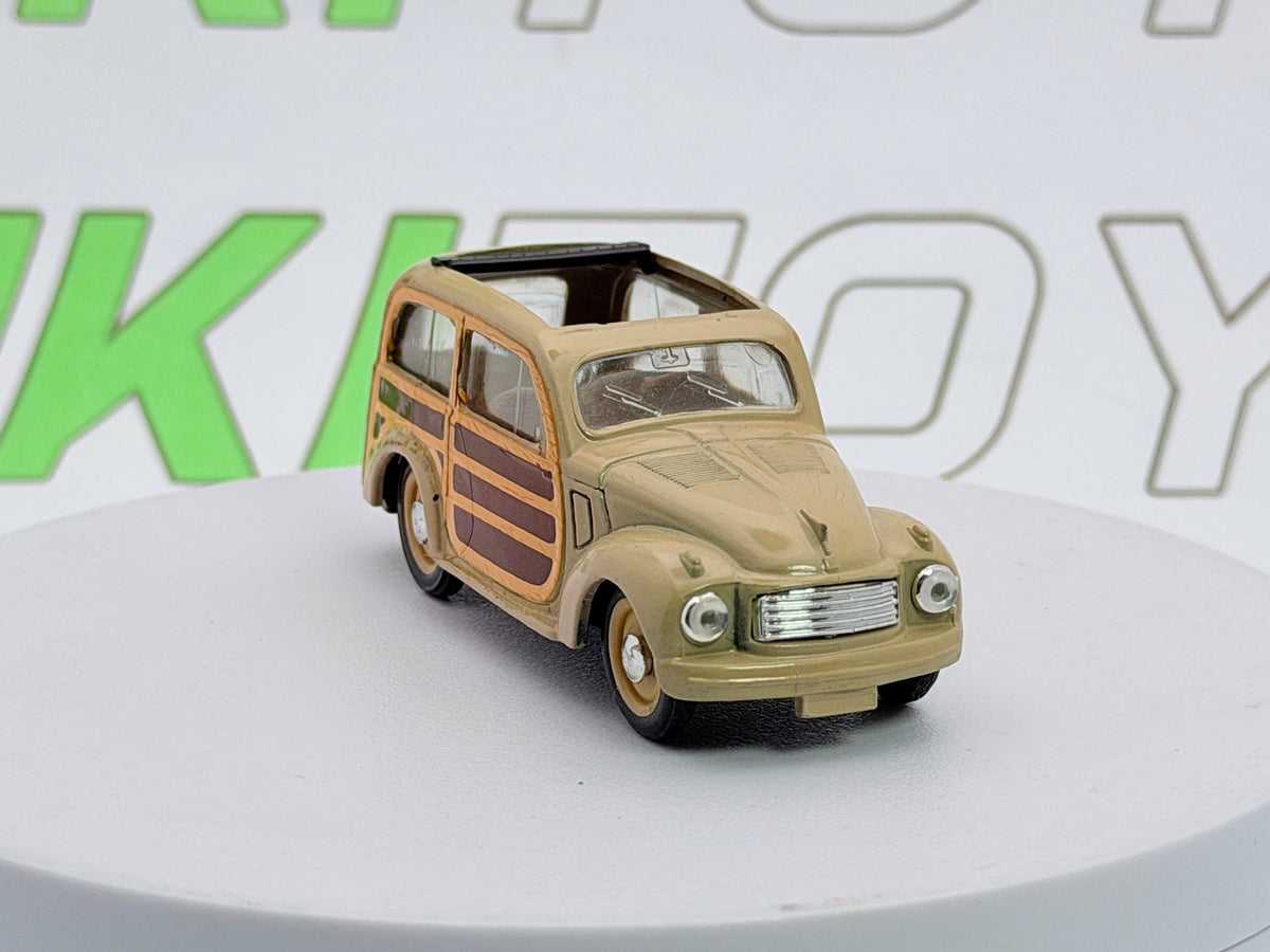 Fiat Topolino C Belvedere Brumm 1/43 Beige 1949