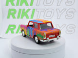 Trabant P 601  1/32 Rosso