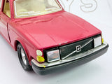 Volvo 245 DL Matchbox 1/40 Rosso