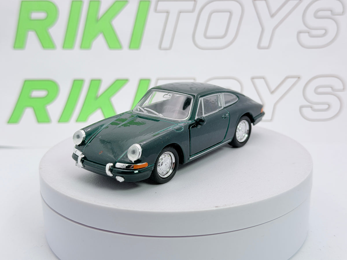 Porsche 911 Welly 1/35 Verde  1964