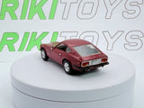 Datsun 240 Z Del Prado 1/43 Rosso scuro 1971