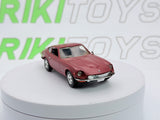 Datsun 240 Z Del Prado 1/43 Rosso scuro 1971