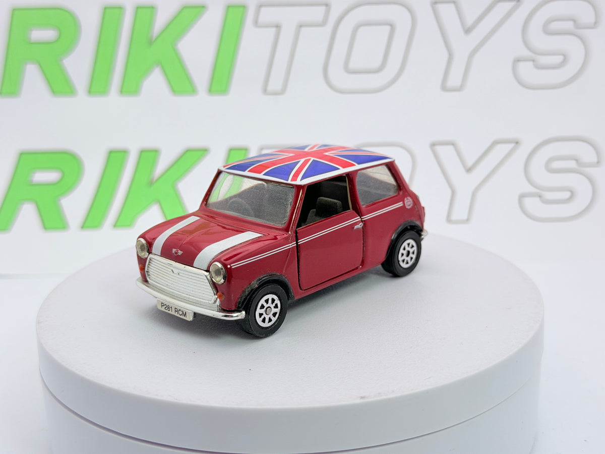 Mini Cooper Classic Corgi 1/36 Rosso