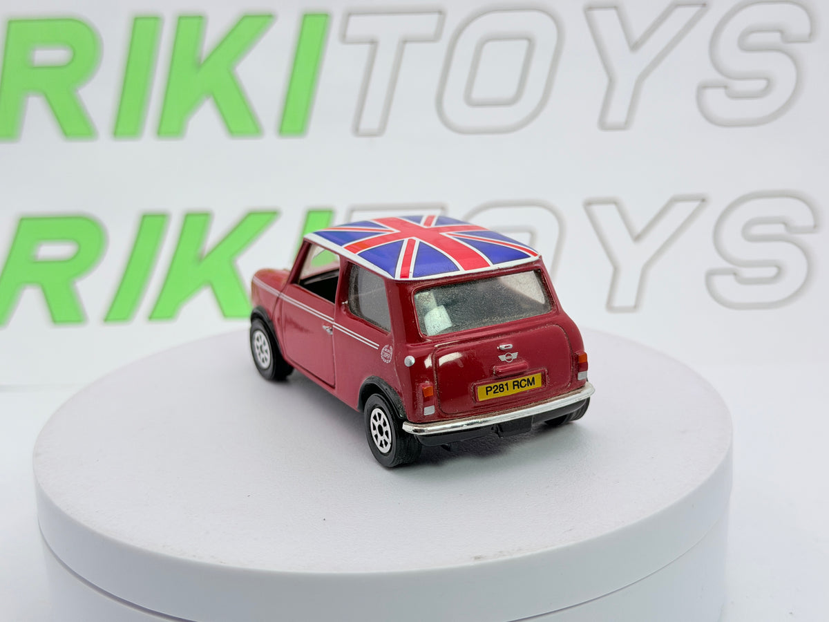 Mini Cooper Classic Corgi 1/36 Rosso