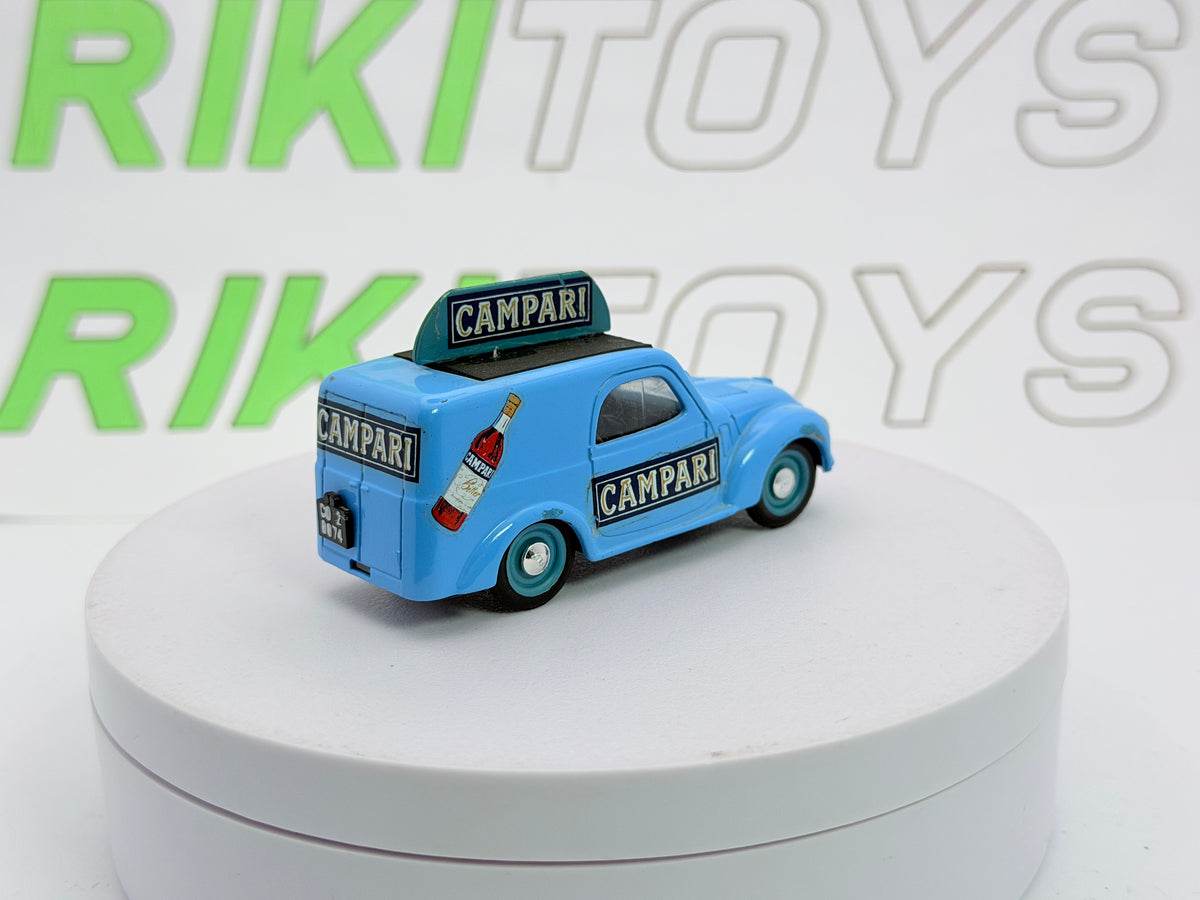 Fiat Topolino C Furgone Brumm 1/43 Celeste 1949