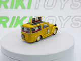 Fiat Toplolino B Furgone Brumm 1/43 Giallo 1946