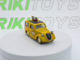 Fiat Toplolino B Furgone Brumm 1/43 Giallo 1946
