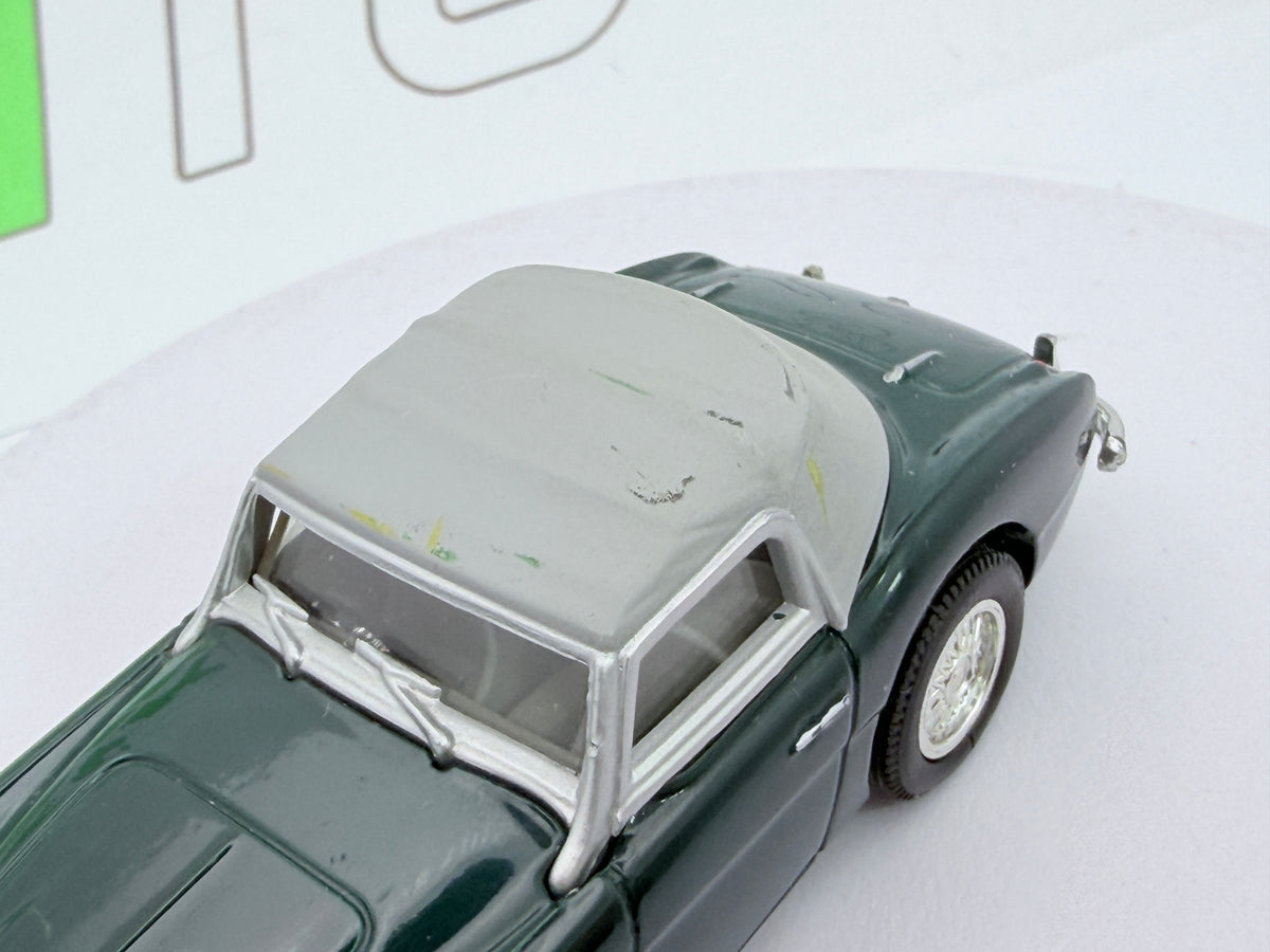 Austin Healey 3000 MK1 Corgi 1/43 Nero