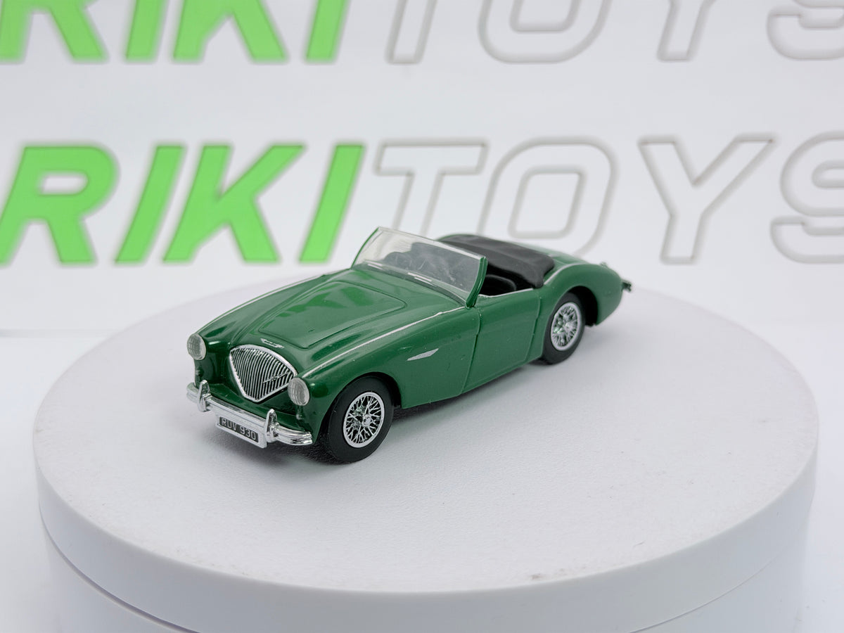 Austin Healey 100 BNZ Dinky 1/43 Verde 1956