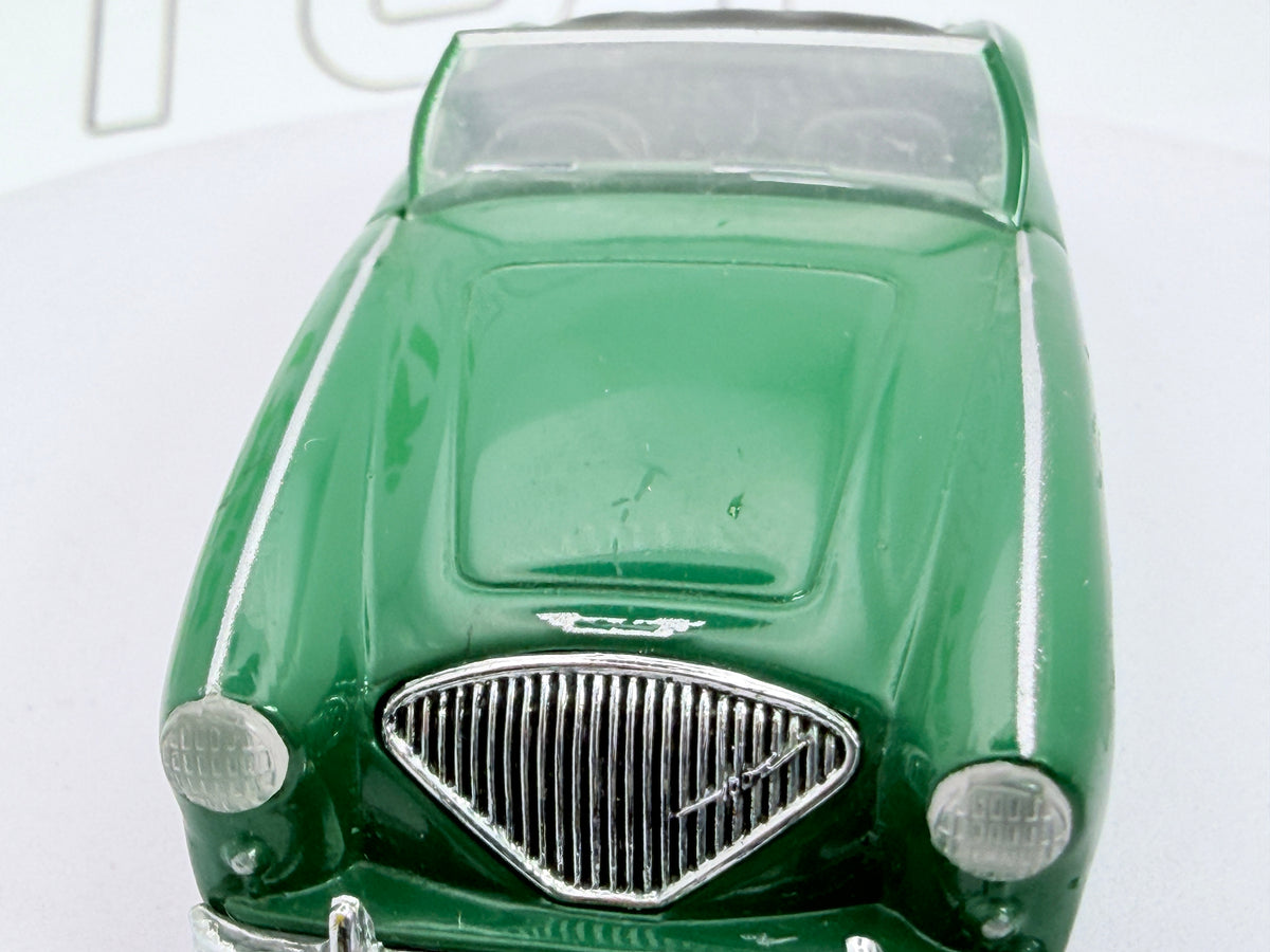 Austin Healey 100 BNZ Dinky 1/43 Verde 1956