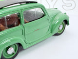 Fiat Topolino C Belvedere Brumm 1/43 Verde 1949