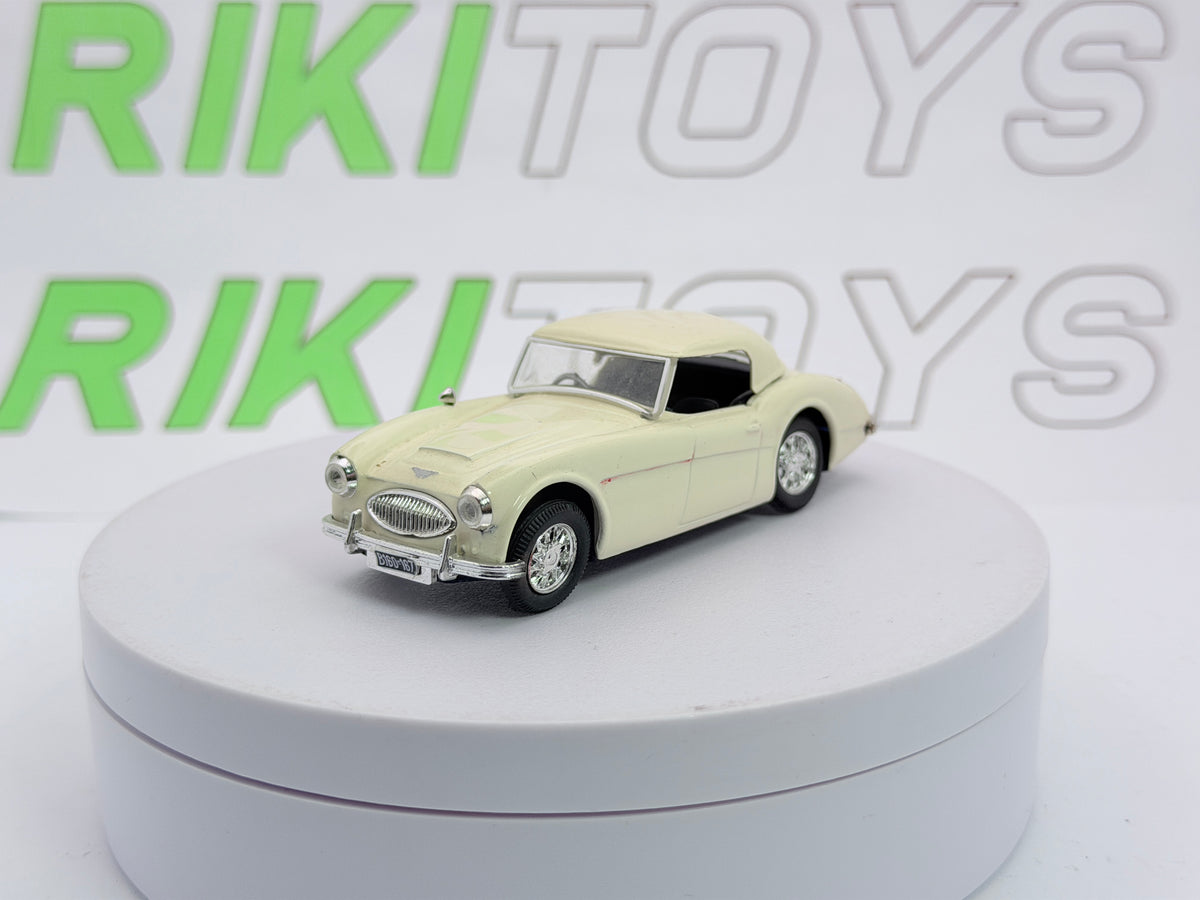 Austin Healey 3000 MK1 Vitesse 1/43 Bianco