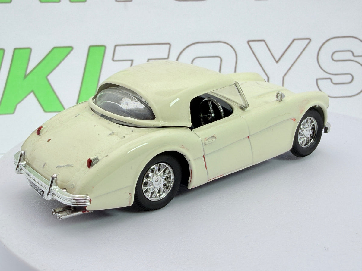 Austin Healey 3000 MK1 Vitesse 1/43 Bianco