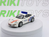 Porsche 911 997 Cararama 1/43 Bianco