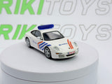 Porsche 911 997 Cararama 1/43 Bianco