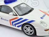 Porsche 911 997 Cararama 1/43 Bianco