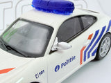 Porsche 911 997 Cararama 1/43 Bianco