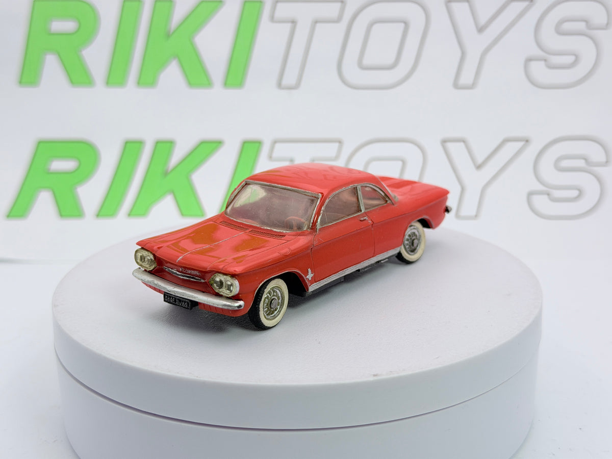 Chevrolet Corvair Monza Norev PL 1/43 Rosso