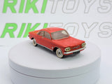 Chevrolet Corvair Monza Norev PL 1/43 Rosso
