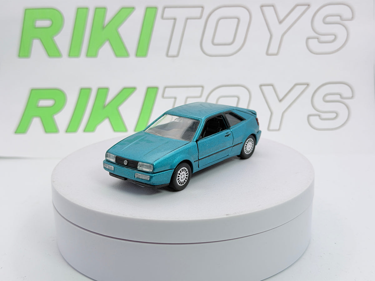 Volkswagen Corrado Schabak 1/43 Verde metallizzato