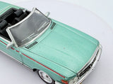 Mercedes Benz 350 SL New Ray 1/43 Verde metallizzato