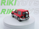 Mitsubishi Pajero Evolution Schuco 1/43 Rosso