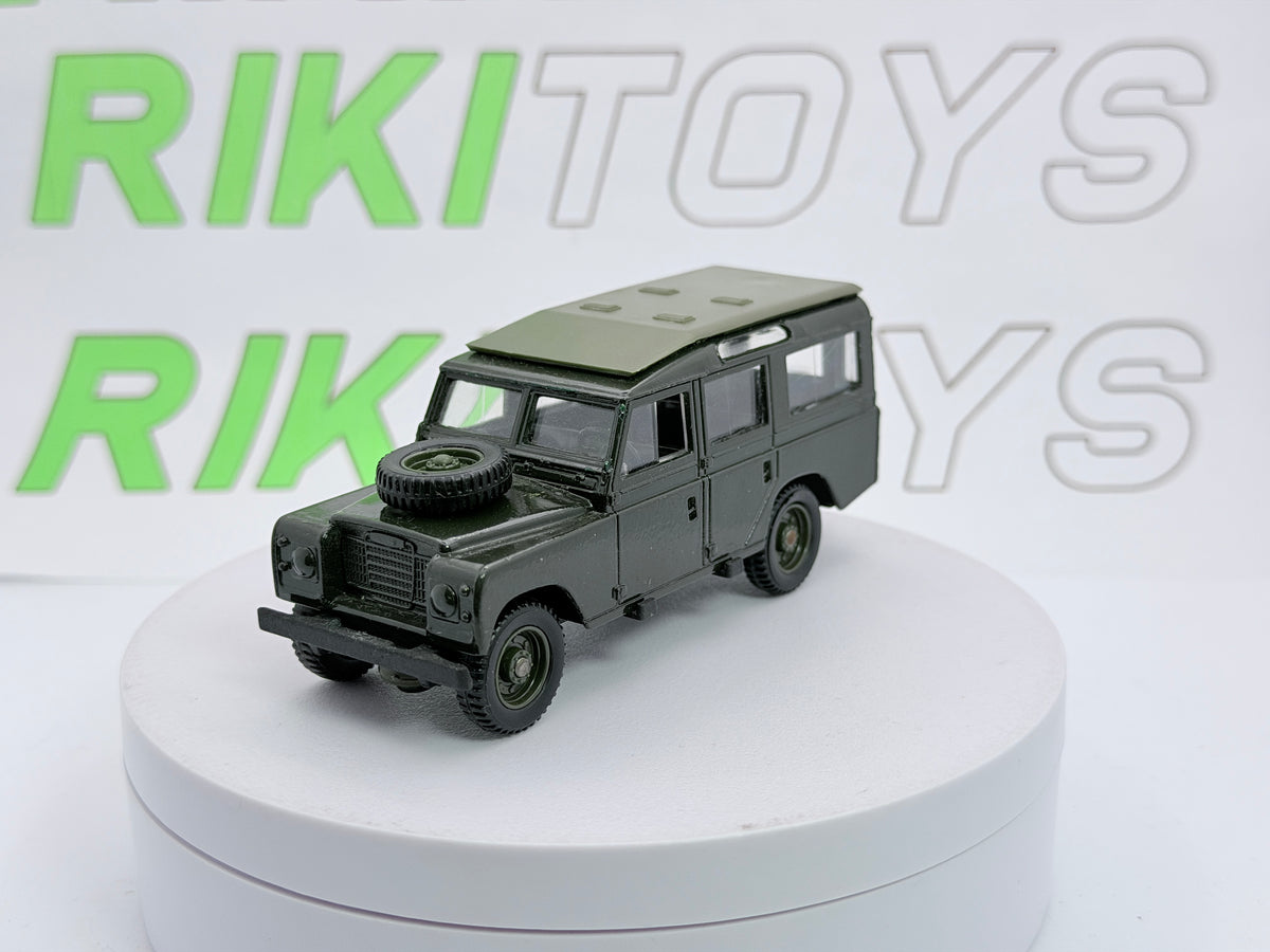 Land Rover 109 Solido 1/43 Verde
