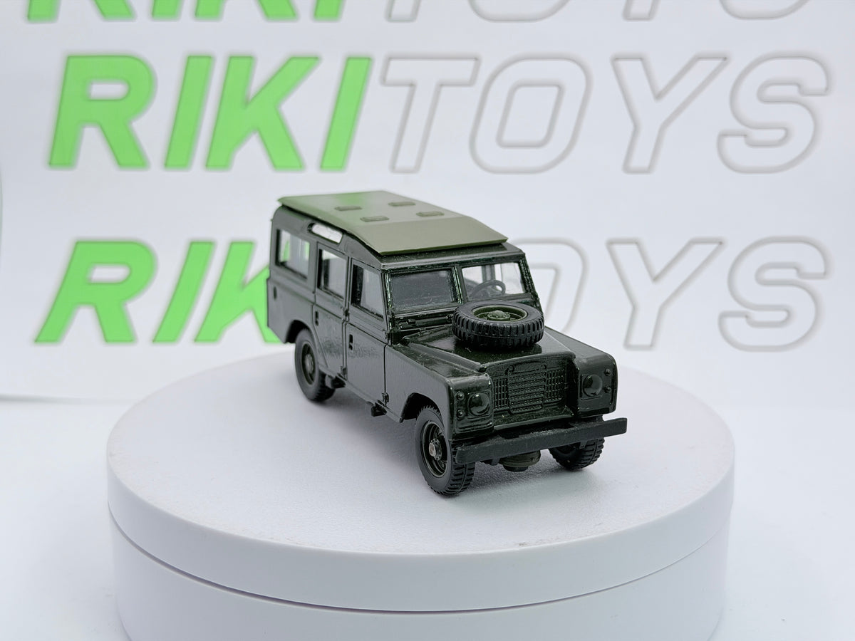 Land Rover 109 Solido 1/43 Verde