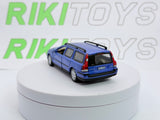Volvo V70 Schuco 1/43 Blu scuro