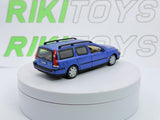 Volvo V70 Schuco 1/43 Blu scuro